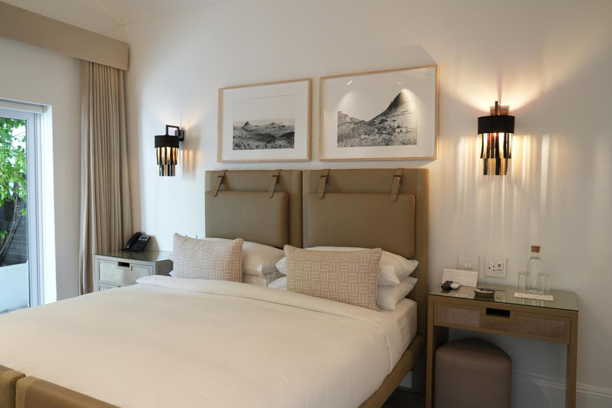 Ame By Noah Hotel Кейптаун Екстериор снимка